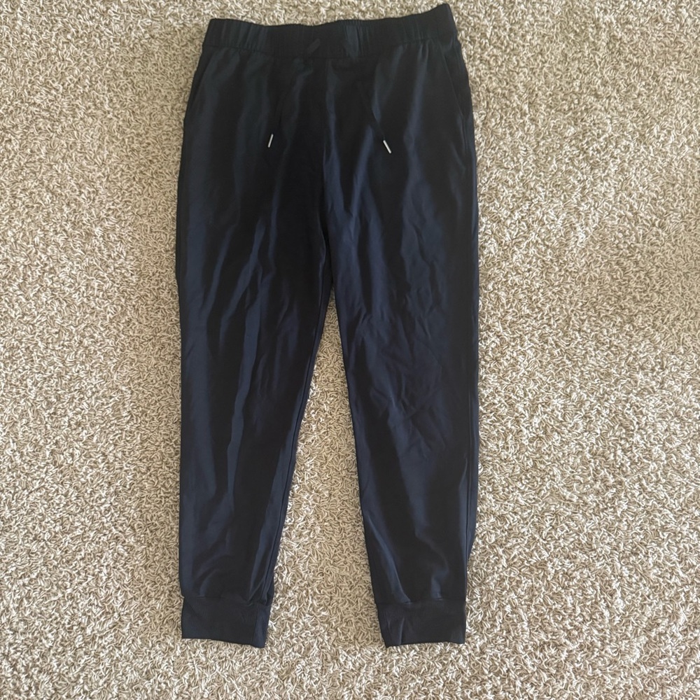 Amazon Black Track Pants